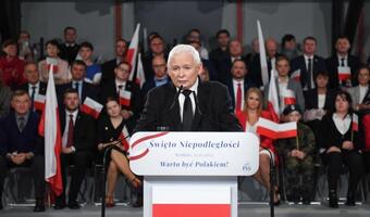 J. Kaczyński: Zmiany w traktacie UE. Oznaczają dominację Niemiec