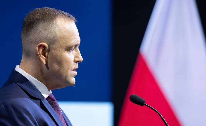 Prezydent Karol Nawrocki / autor: Fratria / Andrzej Wiktor