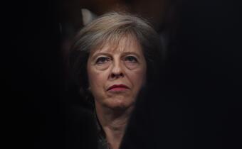 "FT": Theresa May wpada w pułapkę Brexitu