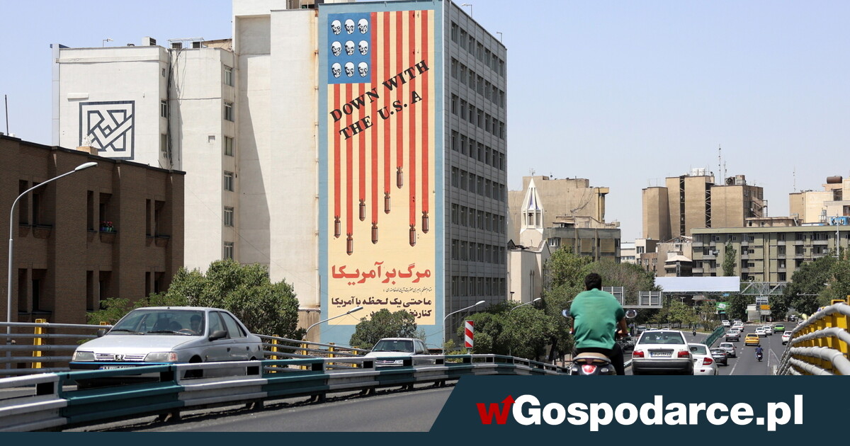 Co z dolarem po ataku USA na Iran?