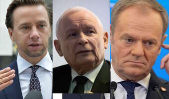Rośnie siła jednej partii. To oni rządziliby dzisiaj Polską