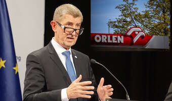 Premier Czech uderza w Orlen. "Ceny trudne do wytłumaczenia"