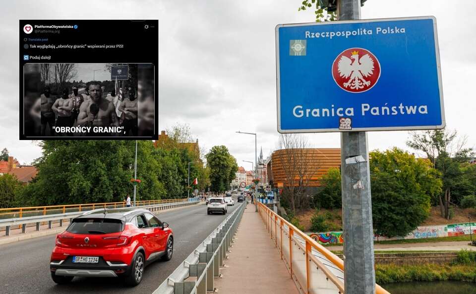 Najpierw Murański, teraz... Gromda w spocie PO