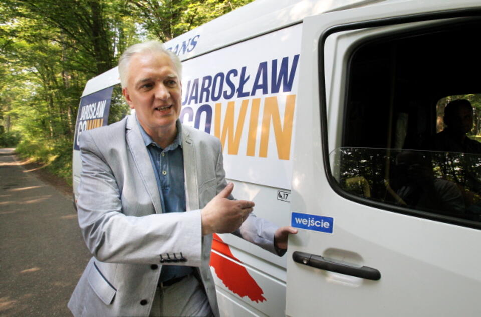 fot. PAP/Tomasz Waszczuk