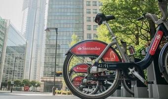 Santander do lipca zamknie 1000 oddziałów bankowych!
