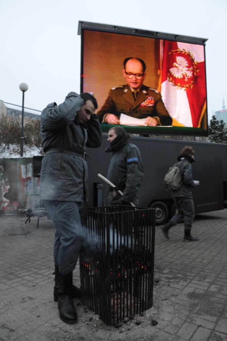 Fot. PAP/Grzegorz Jakubowski