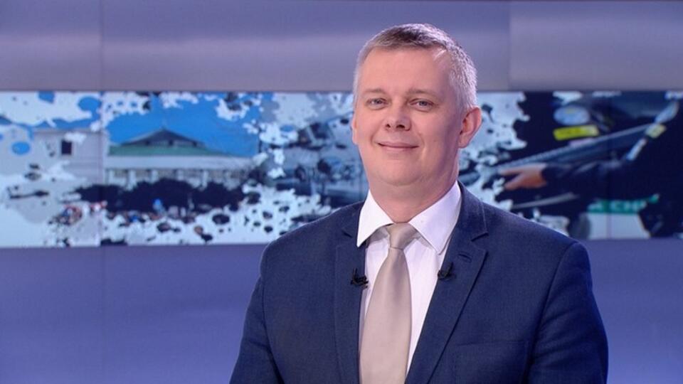 Tomasz Siemoniak / autor: screen Polsat News