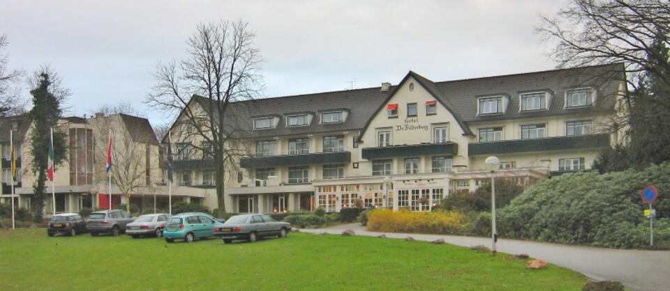 Hotel de Bilderberg w Oosterbeek / autor: Michiel1972/commons.wikimedia.org