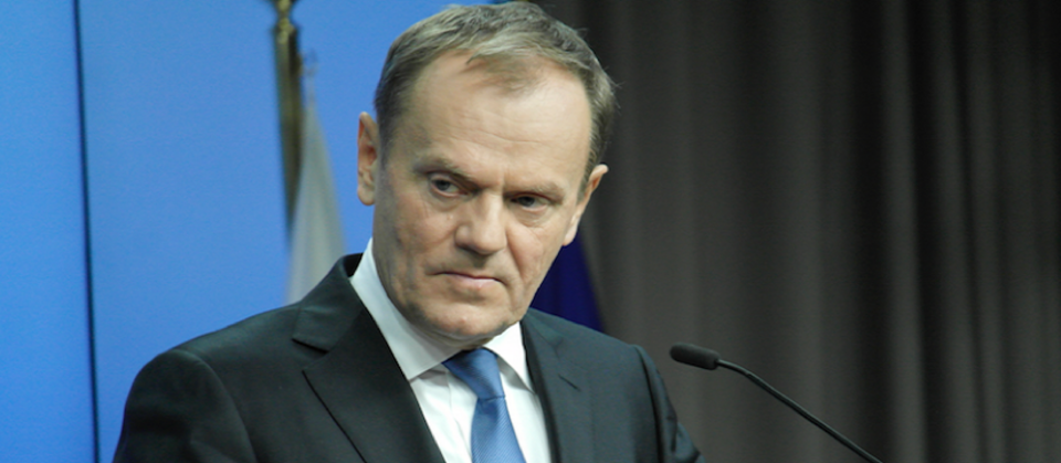Donald Tusk / autor: Fratria
