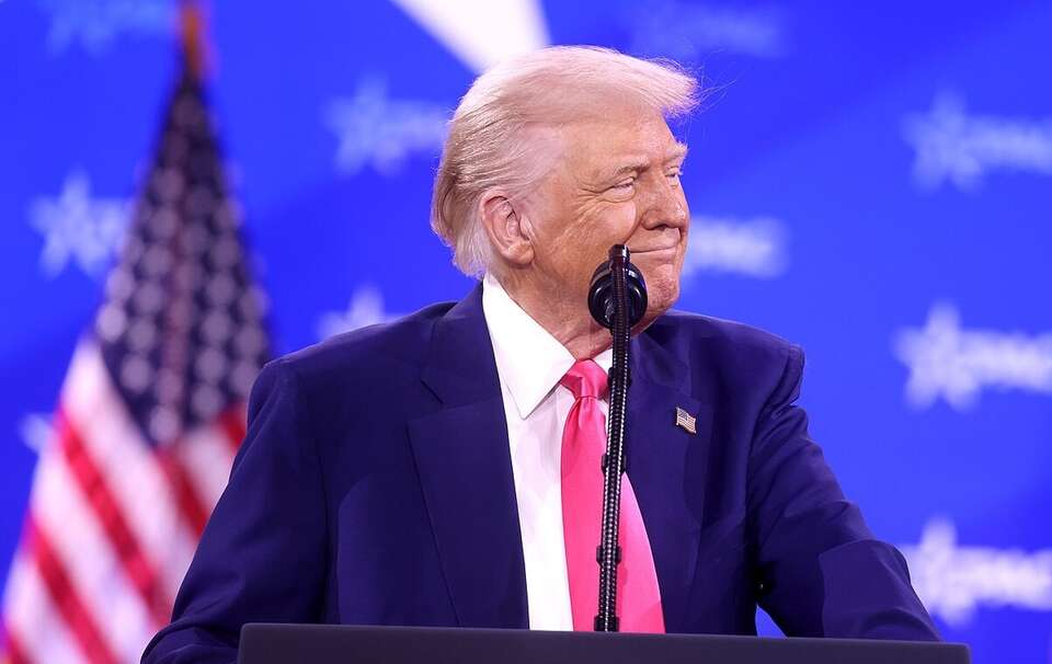 Trump o "New York Times": Są prawdziwym wrogiem narodu