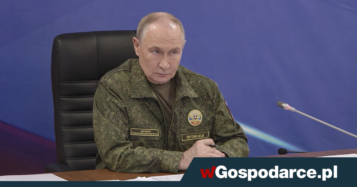 Posiadacze pół biliona dolarów drżą ze strachu