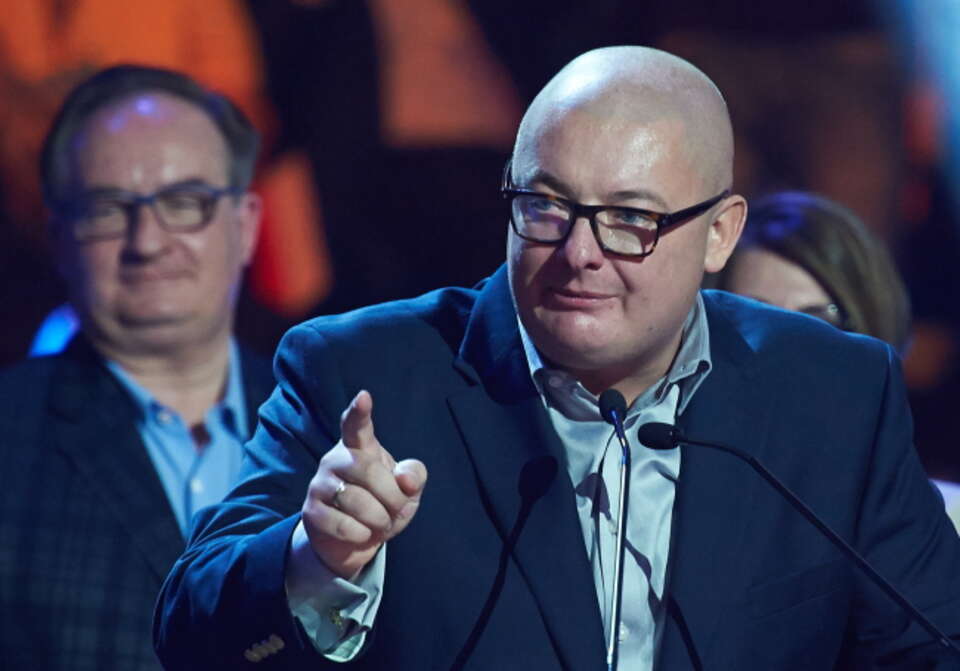 fot. PAP/Adam Warżawa