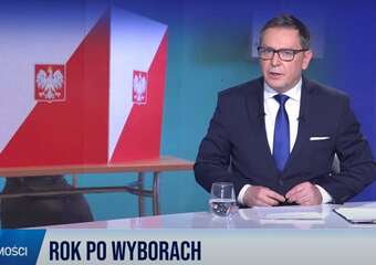 Minął rok od wyborów. Podsumowanie rządów Tuska w Wiadomościach wPolsce24