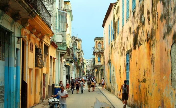 Kuba. Hawana / autor: Pixabay