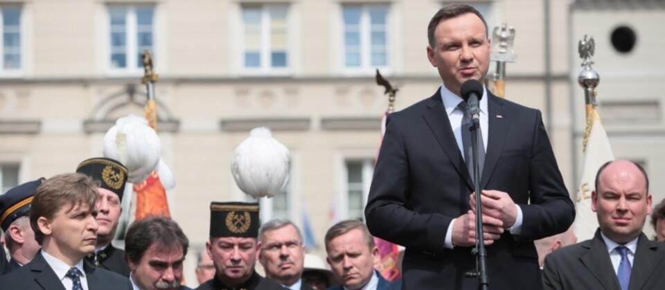 Fot. PAP/Tomasz Wojtasik