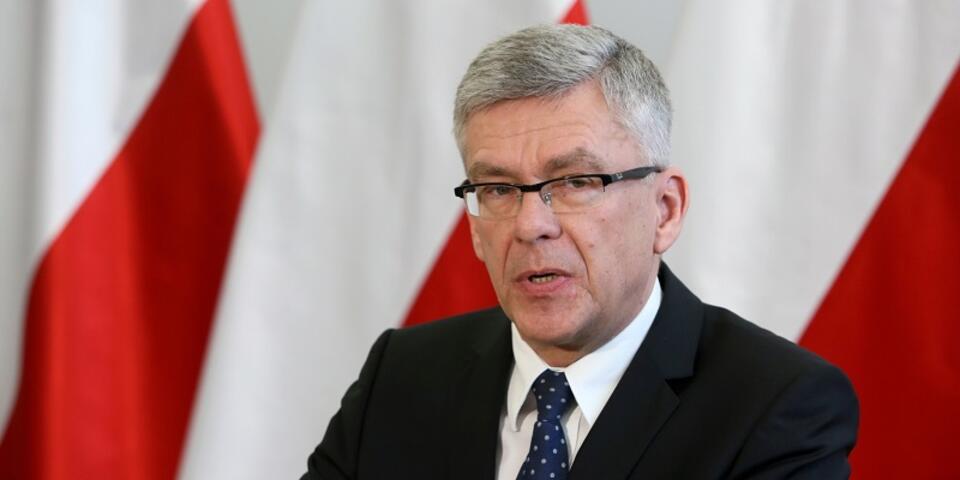 Fot. PAP/Tomasz Gzell