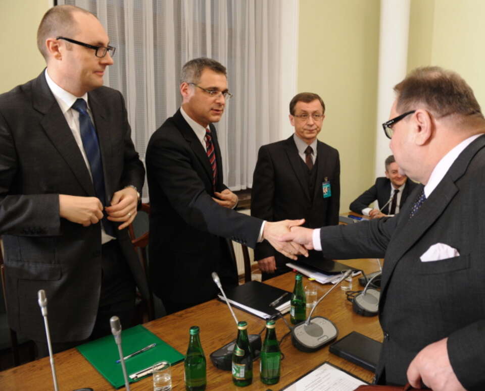 Fot. PAP/Grzegorz Jakubowski