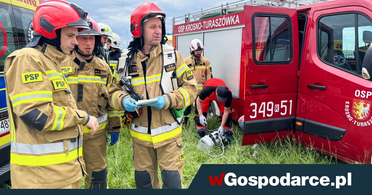 Po wypadku na motowyścigach. „Nie dopełnił obowiązków"