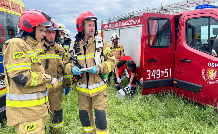Po wypadku na motowyścigach. „Nie dopełnił obowiązków"