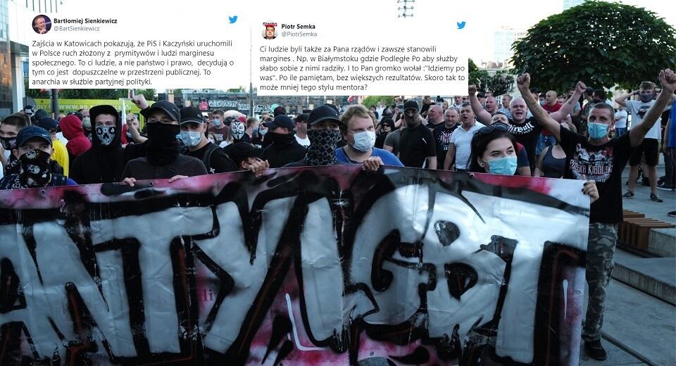 autor: PAP/Andrzej Grygiel/Twitter