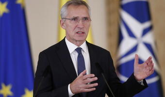 Szef NATO: jesteśmy gotowi bronić każdego centymetra Sojuszu