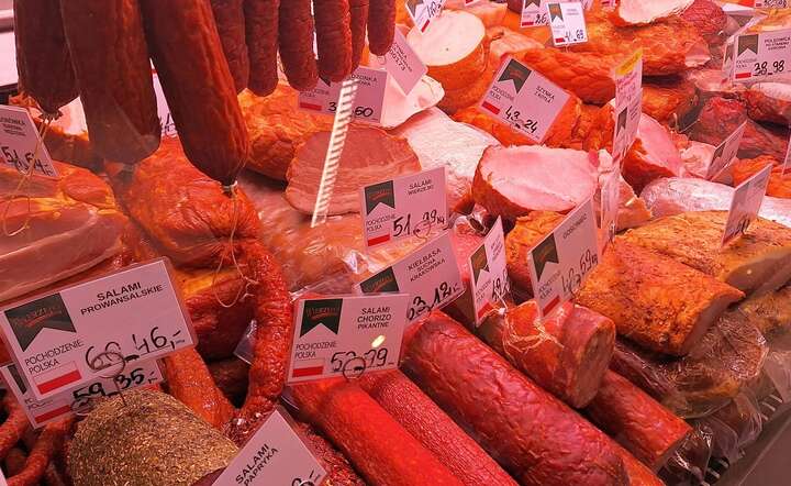 W 2024 r. Polska wyeksportowała produkty rolno-spożywcze o wartości 53,5 mld euro / autor: Fratria / MK