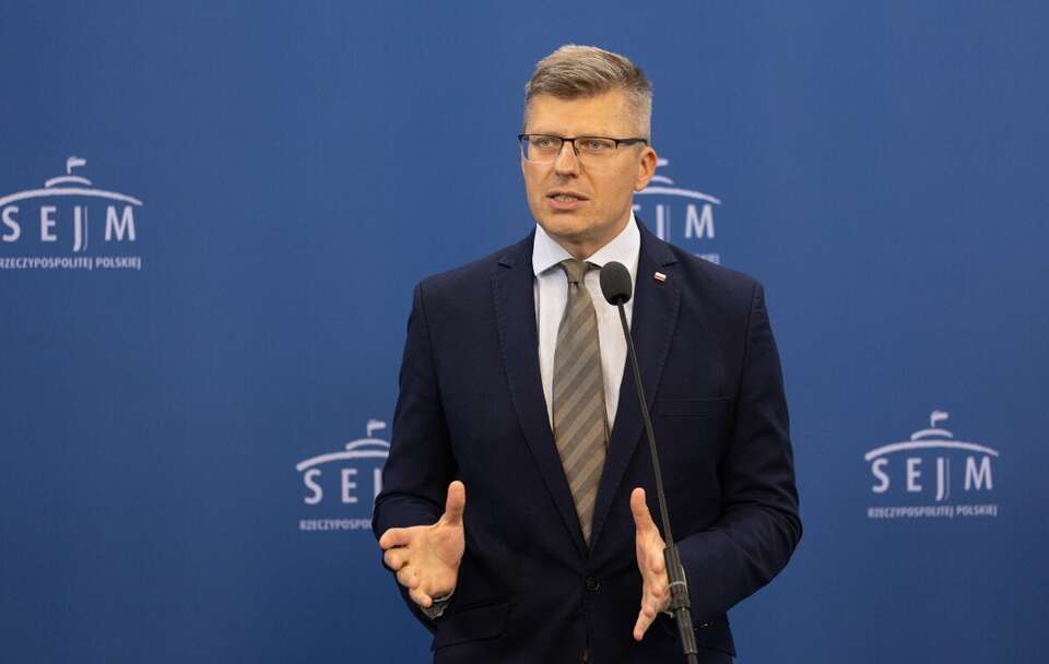 Marcin Warchoł / autor: Fratria