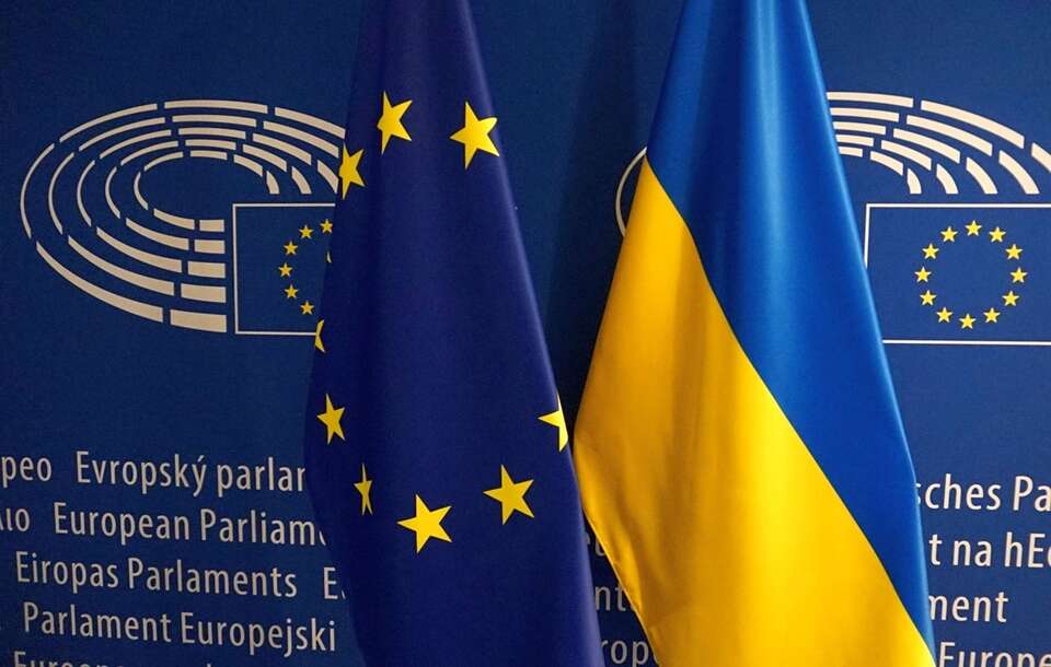 Ukraina do UE?  / autor: Fratria