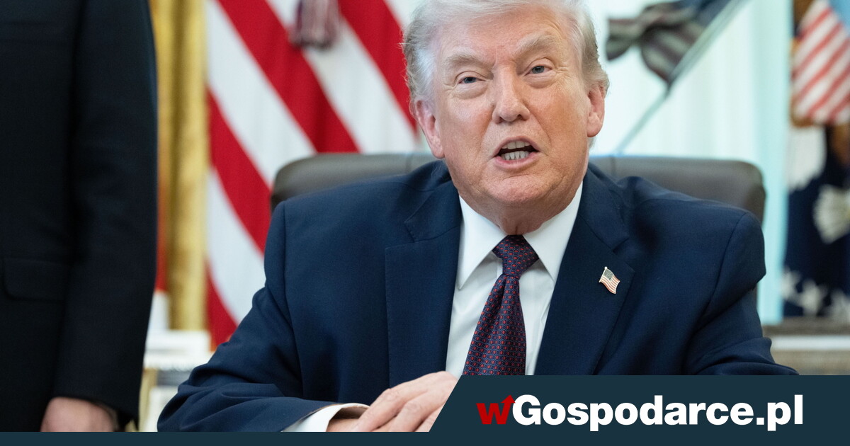 Trump i Rubio: wycofanie USA z NATO? Rozważamy to