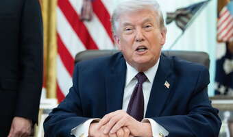 Trump i Rubio: wycofanie USA z NATO? Rozważamy to