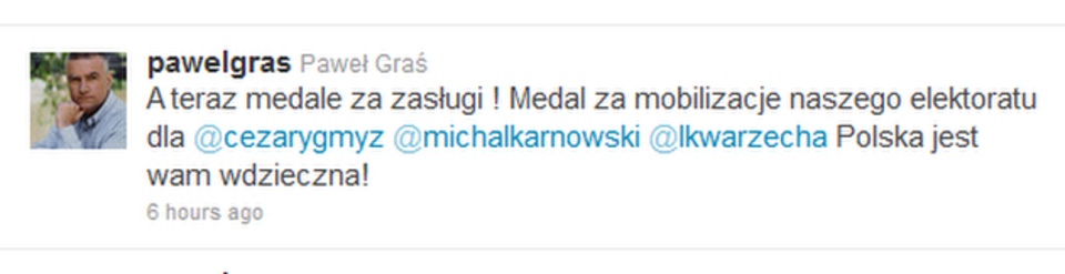 fot. wPolityce.pl / Twitter