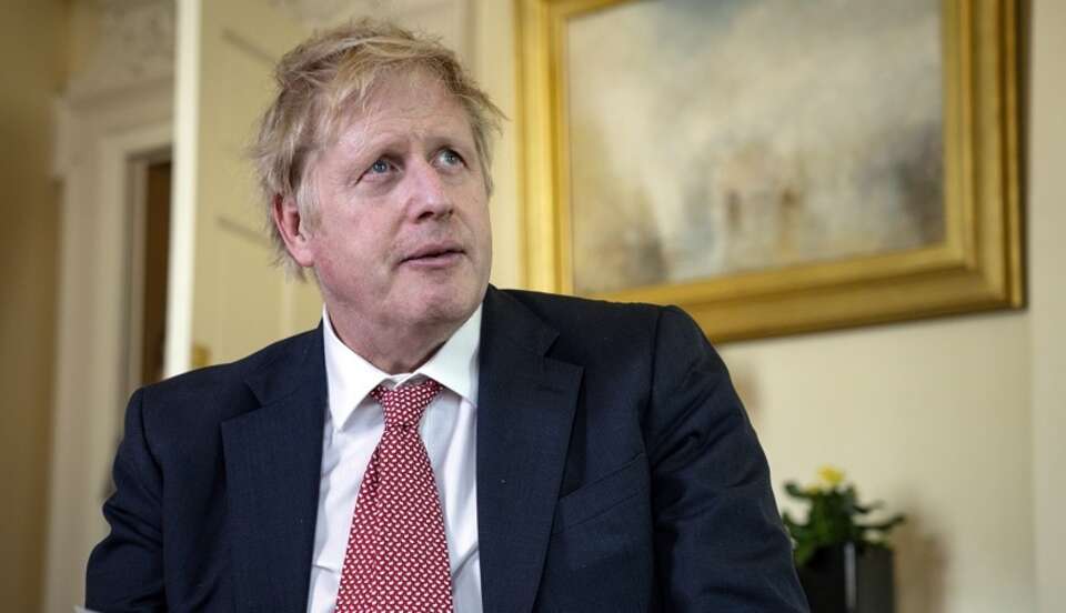 Boris Johnson / autor: PAP/EPA