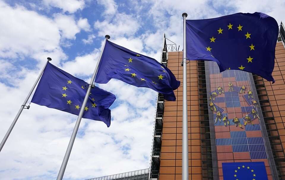 Unia Europejska / autor: Fratria