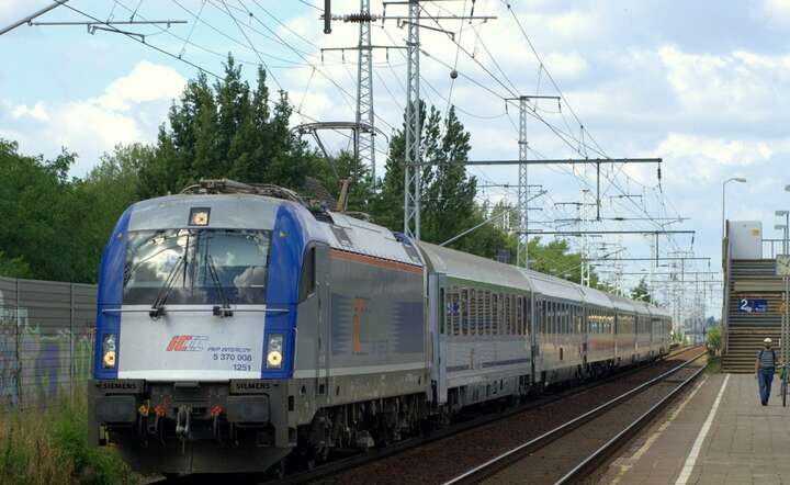 Promocja nie obejmuje pociągów międzynarodowych, EIP Pendolino i EIC Ekspress Intercity. / autor: PKP. mat. prasowe (zdj. poglądowe)