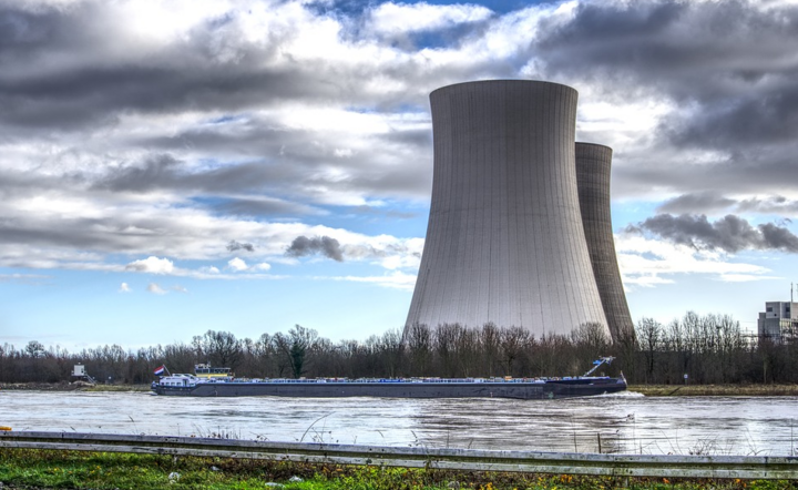 Elektrownia atomowa - zdjęcie ilustracyjne / autor: Pixabay