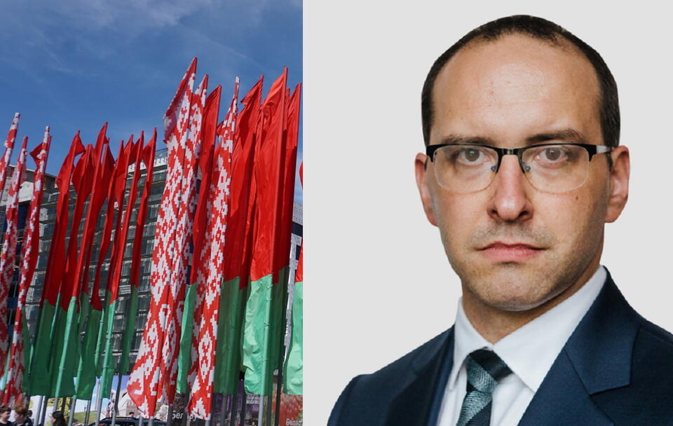Białoruś, S. Żaryn / autor: Fratria/wikimedia.commons/Stanisław Żaryn, Secretary of State/1 January 2022/The Chancellery of the Prime Minister of Poland/https://creativecommons.org/licenses/by/3.0/