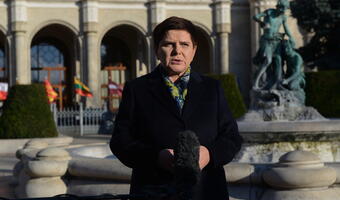 Szydło: Istnieją utrudnienia w dostępie do rynku Chin