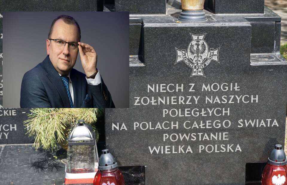 Krzystyniak o walce obecnej władzy z polskimi bohaterami