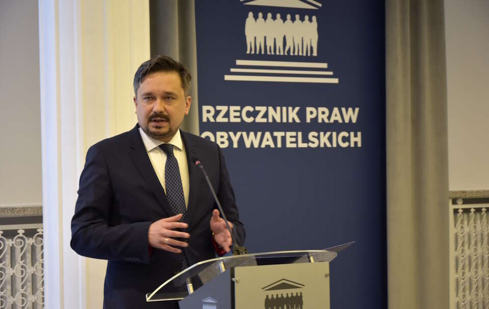 Marcin Wiącek / autor: Fratria