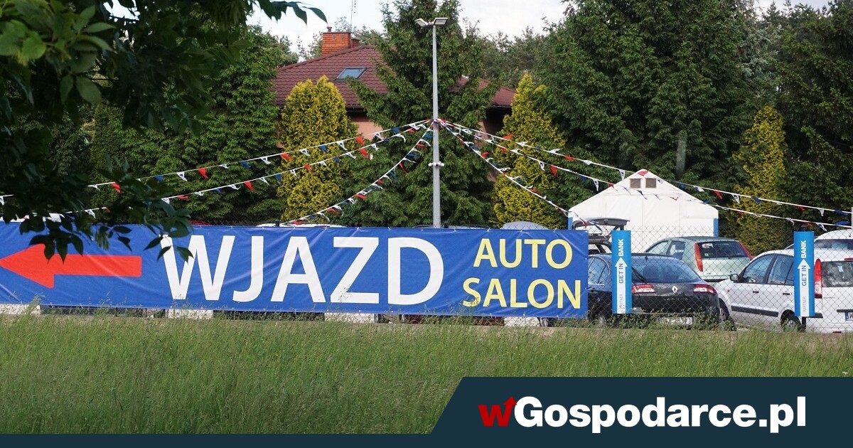 Jak najchętniej Polacy kupują używane auto?