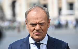Donald Tusk / autor: PAP/Radek Pietruszka