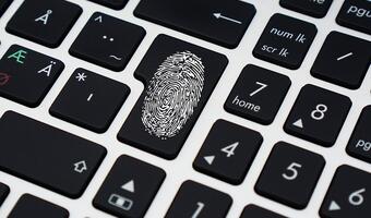 Cyfrowy odcisk palca - dlaczego hakerzy chcą go zdobyć?