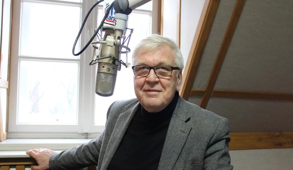 Mec. Marek Markiewicz / autor: Fratria