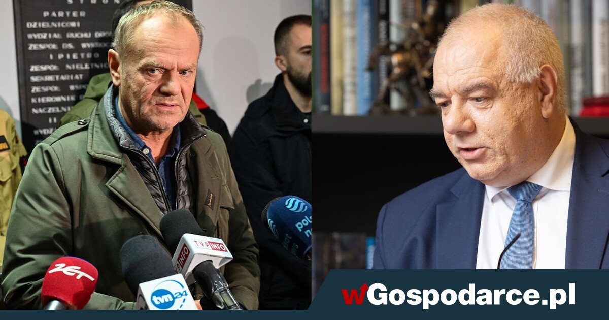 Sasin: rząd zaspał w sprawie powodzi