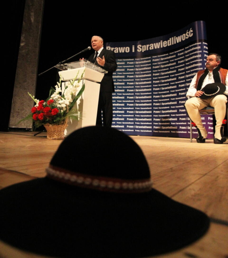 fot. PAP/Grzegorz Momot