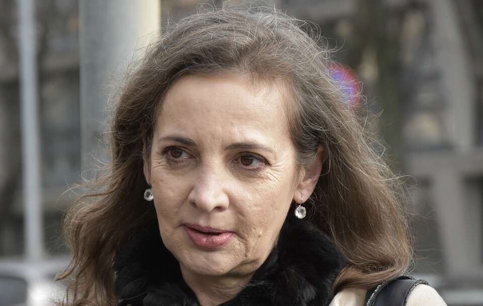 Sędzia Pawełczyk-Woicka wskazuje na stawkę sporu o sądy