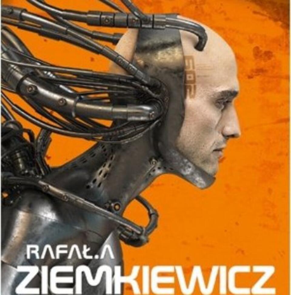 Fragment okładki książki "Pieprzony los kataryniarza"