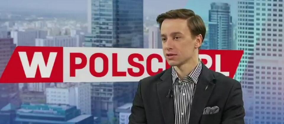 Krzysztof Bosak / autor: wPolsce.pl