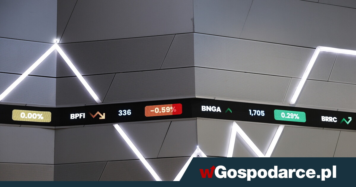 Rynek widzi 15 proc. cła na towary z UE jako powód do radości