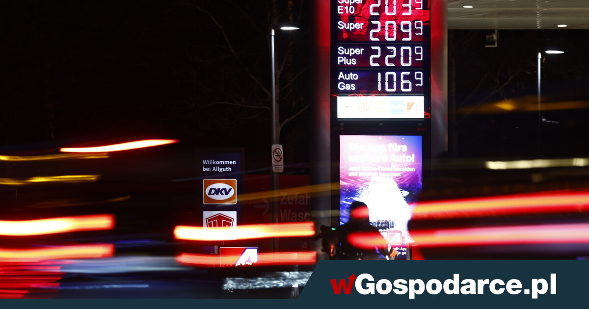 Już choćby Trump zapomniał o ropie po 40 USD